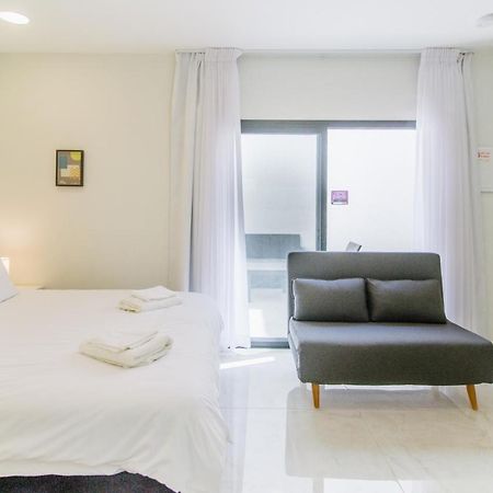 Olala Desert Shades Apartments 尼夫佐哈 外观 照片