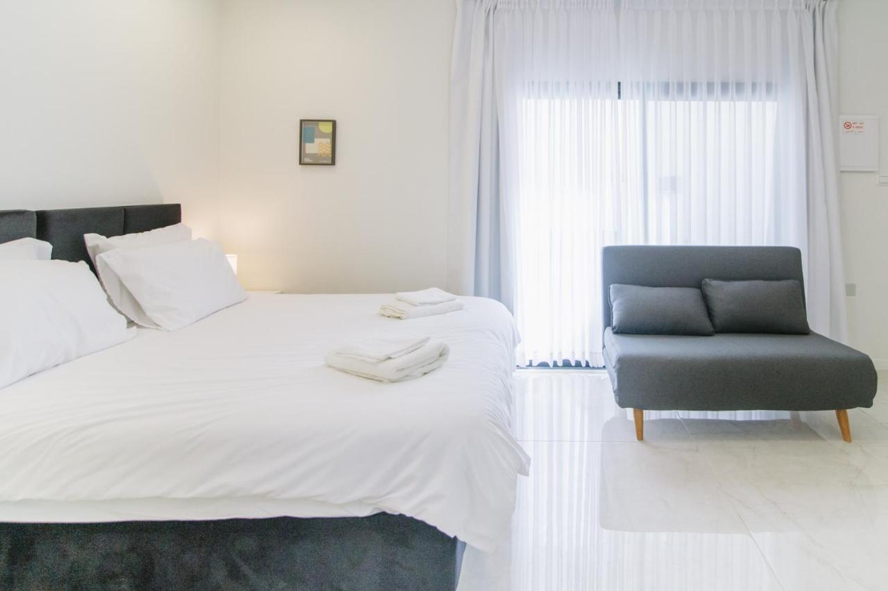 Olala Desert Shades Apartments 尼夫佐哈 外观 照片