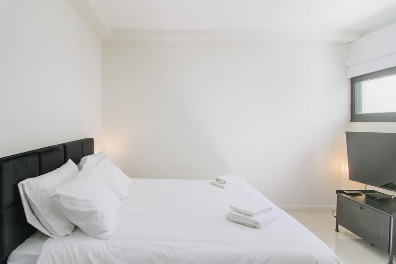 Olala Desert Shades Apartments 尼夫佐哈 外观 照片