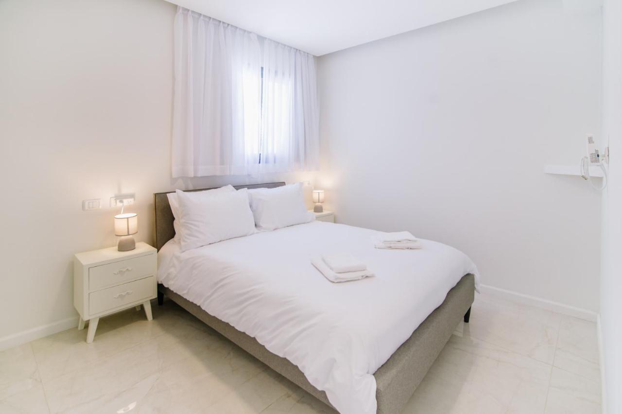 Olala Desert Shades Apartments 尼夫佐哈 外观 照片