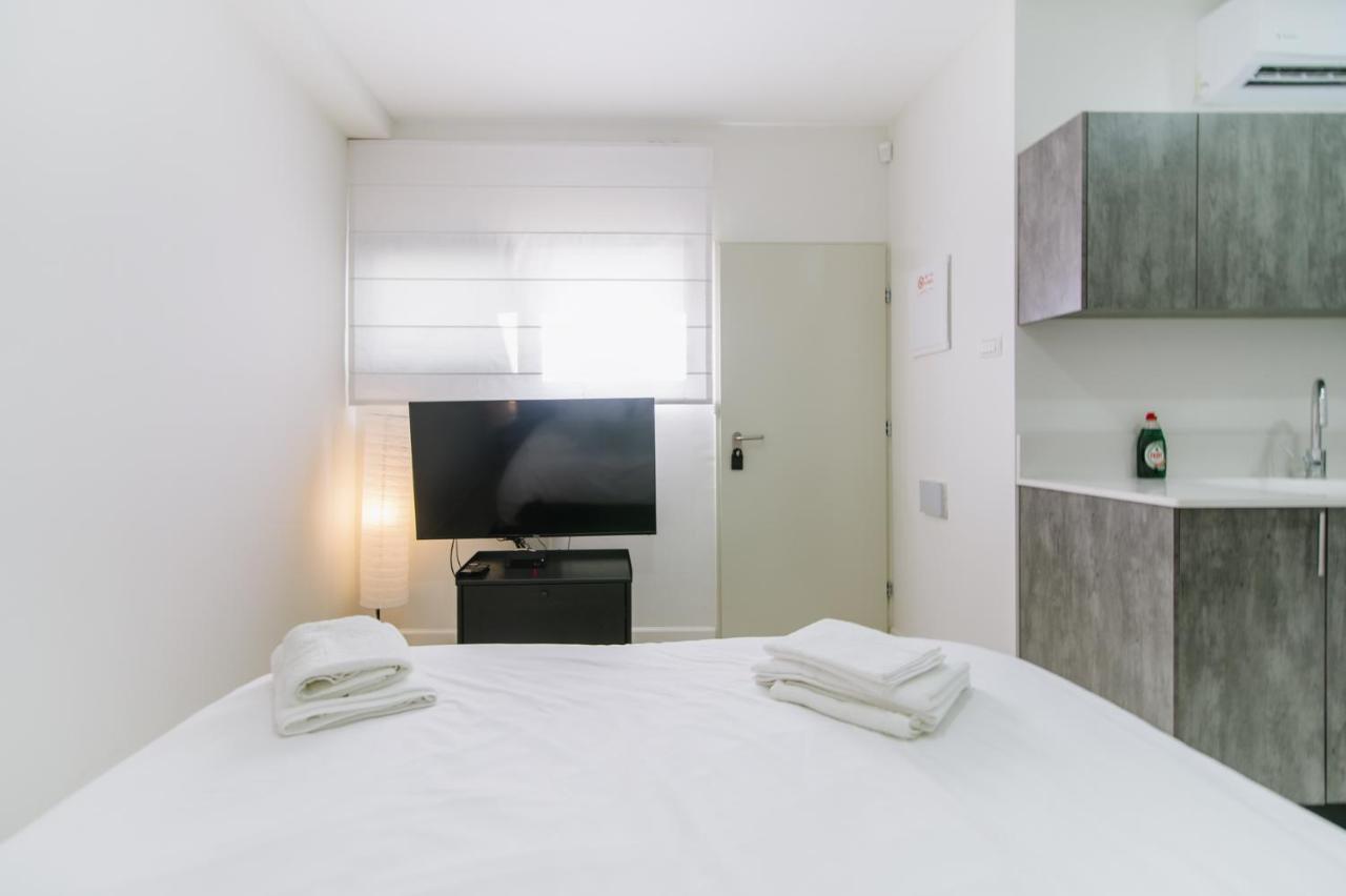 Olala Desert Shades Apartments 尼夫佐哈 外观 照片