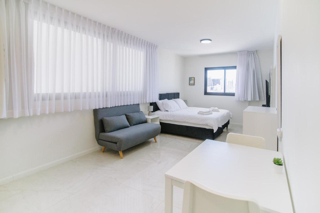 Olala Desert Shades Apartments 尼夫佐哈 外观 照片
